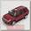 Радиоуправляемый джип Toyota Land Cruiser Prado Red 1:16
