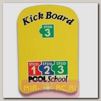 Доска для плавания Kickboard