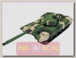 Радиоуправляемый танк Heng Long ZTZ 99 Pro 1:16 (металл, с дымом, пневматич. пушка)