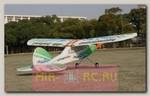 Радиоуправляемая модель самолета Techone Fun Trainer PNP