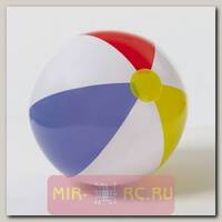 Надувной мяч Glossy Panel Ball, 51 см