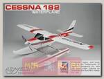 Радиоуправляемый гидросамолет Art-Tech Cessna Skylane Waterplane 400 Class RTF (Float) 2.4Ghz