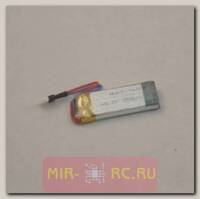 Аккумулятор LiPo 3.7V 350mAh для квадрокоптера Syma X3