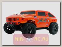 Радиоуправляемая модель Монстра Himoto Hammer 4WD RTR 1:18 влагозащита