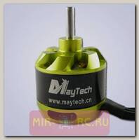 Электродвигатель бесколлекторный Maytech 2822 KV1800 для авиамоделей