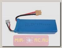 Аккумулятор LiPo 11.1V 3S 25C 2700mAh для квадрокоптера WLtoys V303