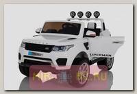 Детский электромобиль XMX Range Rover Sport White 4WD 12V 2.4G