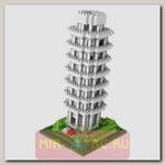Пластиковый конструктор Пизанская башня, 560 деталей