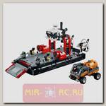 Конструктор Лего Техник 2 в 1 - Корабль на воздушной подушке