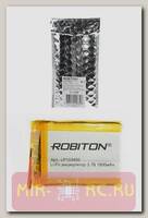 Аккумулятор ROBITON LP103450 LiPo 3.7V 1S 1800mAh PK1