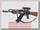 Конструктор CaDa deTech AK47 (738 деталей)