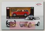 Радиоуправляемая машина Range Rover Sport - Версия 2013 года (на бат., свет), 1:14
