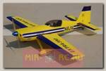 Радиоуправляемый самолет HobbySky Extra 300 PNP (yellow)