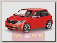 Пластиковый конструктор COBI Skoda Fabia 77pcs