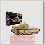 Конструктор World of Tanks - Churchill I, 214 деталей