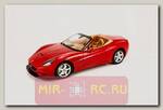 Радиоуправляемая копия Ferrari California электро MJX 1:10