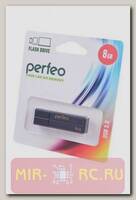 Flash накопитель PERFEO PF-C01G2B008 USB 8GB черный BL1