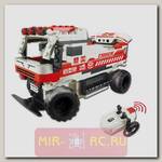 Радиоуправляемый грузовик-конструктор LXY10G