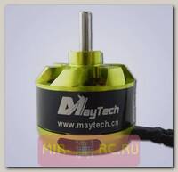 Электродвигатель бесколлекторный Maytech 2822 KV1450 для авиамоделей