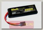 Аккумулятор Black Magic LiPo 7.4V 2S 30C 6000mAh (TRX) для автомоделей