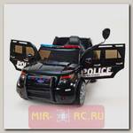 Детский электромобиль Hollicy Ford Explorer Police Black 12V 2.4GHz