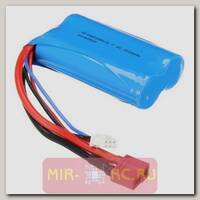 Аккумулятор Li-Ion 7.4V 1500mAh для Wltoys 12428