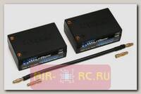 Аккумулятор Reedy WolfPack LiPo 7.4V 2S 25C 4800mAh для автомоделей масштаба 1:10