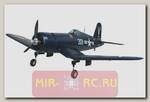 Радиоуправляемый самолёт электро FMS F4U-1 Corsair-blue
