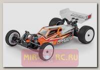 Радиоуправляемая модель Багги Associated RC10 B6 2WD KIT (набор для сборки) 1:10