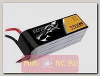 Аккумулятор GensAce Tattu LiPo 22.2V 6S 35C 3300mAh