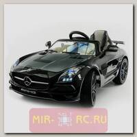 Детский электромобиль Hollicy Mercedes-Benz SLS AMG Carbon Edition 12V 2.4G
