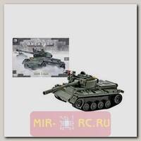 Конструктор Дивизион - Танк T-62A, 294 детали