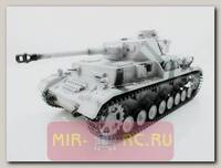 Радиоуправляемый танк Taigen Panzerkampfwagen IV Ausf.F2.Sd.Kfz (Германия) 1:16 RTR 2.4G