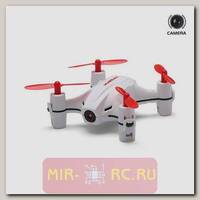 Радиоуправляемый квадрокоптер Hubsan Q4 Nano RTF 2.4GHz (6-Aixs, Headless, 720P HD Camera)