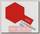 Краска-спрей по лексану (Fluorescent Red) 180мл