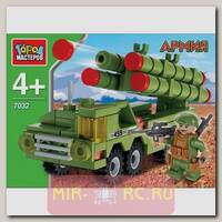 Конструктор Армия с фигуркой