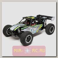 Радиоуправляемая модель Багги Team Losi DBXL-E 4WD RTR Black (б/к сист.) 1:5 AVC влаг. без АКК и з/у