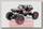 Радиоуправляемая модель Краулера HC-Toys Crawler Cross-Country 4WD 1:10