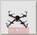 Радиоуправляемый квадрокоптер Create Toys Meteor Inverted-Flight E903 RTF 2.4GHz