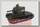 Радиоуправляемый танк СССР KV-2 2.4Ghz с ИК-пушкой 1:24