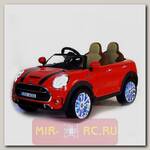 Детский электромобиль Hollicy Mini Cooper Luxury Red 12V 2.4G
