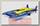 Радиоуправляемый катамаран ProBoat UL-19 30 Hydroplane Brushless RTR