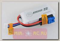 Аккумулятор Dualsky ECO LiPo 11.1V 3S 25C 1300mAh (DC3)