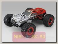 Радиоуправляемая модель Монстра Thunder Tiger eMTA RTR 1:8 (б/к система) (красная)