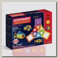 Магнитный конструктор Magformers 715003 Window Plus 50 Set