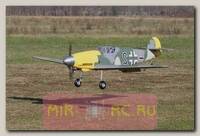 Радиоуправляемый самолёт CYmodel ME-109 Messerschmitt 80cc ARF