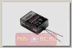 6-ch приемник Spektrum AR6600T DSMX (авиа)