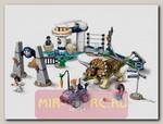 Конструктор LEGO 75937 Jurassic World Нападение трицератопса