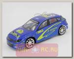 Радиоуправляемая модель для дрифта CS Toys Subaru Impreza WRC GT 1:14 с двухцветной подсветкой колес