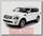 Радиоуправляемый джип Hui Quan Infinity QX 56 1:14 White